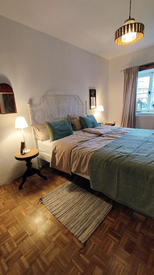 Seenswert - Vegane Pension Und Ferienwohnungen Am Ammersee Pähl Quarto foto