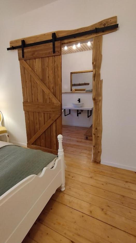Seenswert - Vegane Pension Und Ferienwohnungen Am Ammersee Pähl Quarto foto