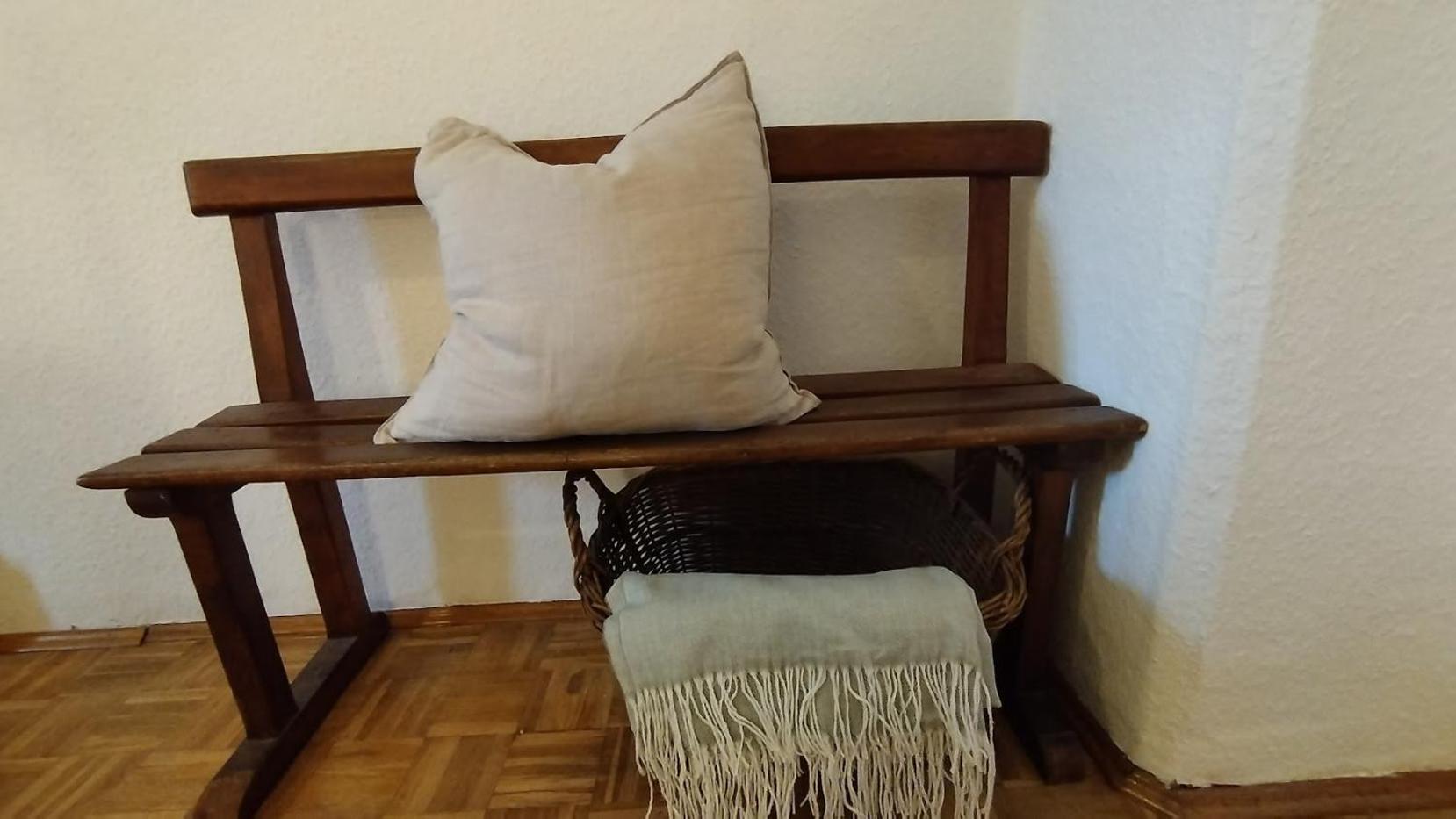 Seenswert - Vegane Pension Und Ferienwohnungen Am Ammersee Pähl Quarto foto