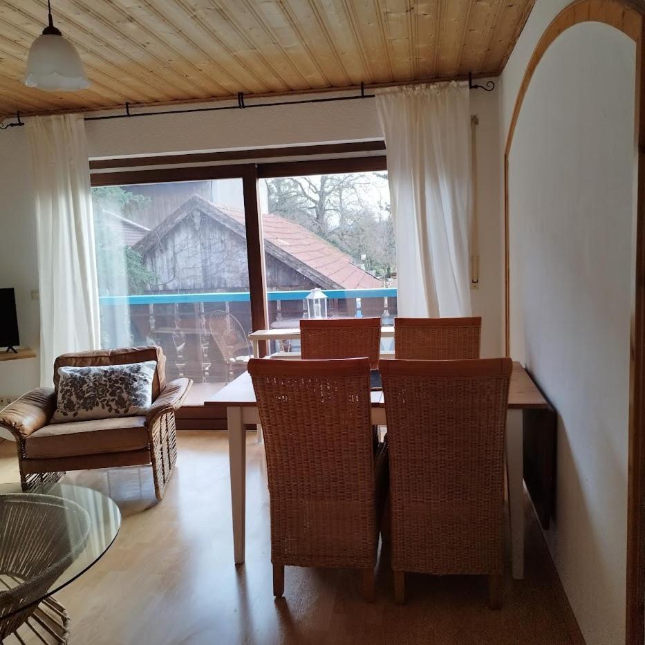 Seenswert - Vegane Pension Und Ferienwohnungen Am Ammersee Pähl Quarto foto
