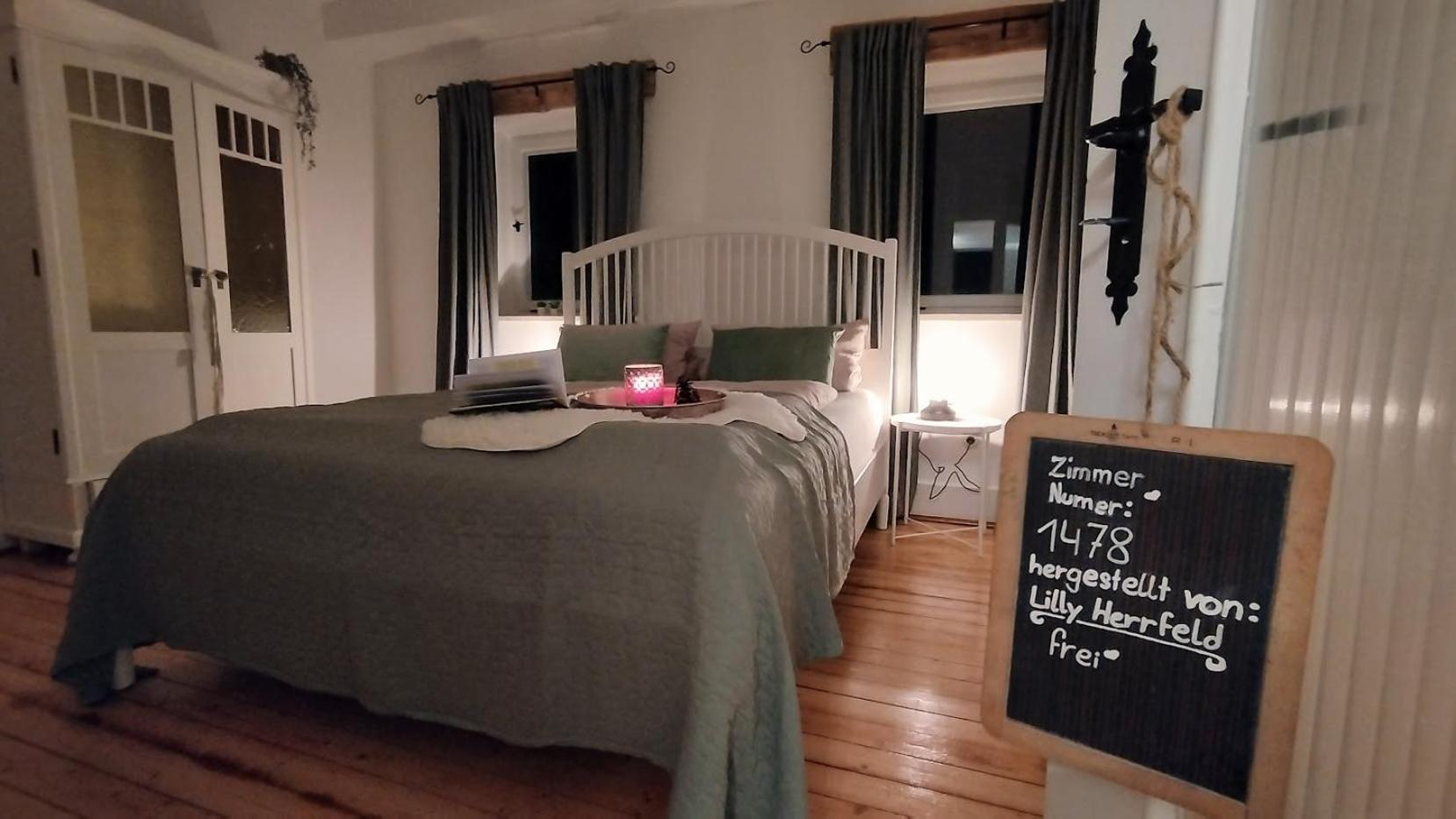 Seenswert - Vegane Pension Und Ferienwohnungen Am Ammersee Pähl Quarto foto