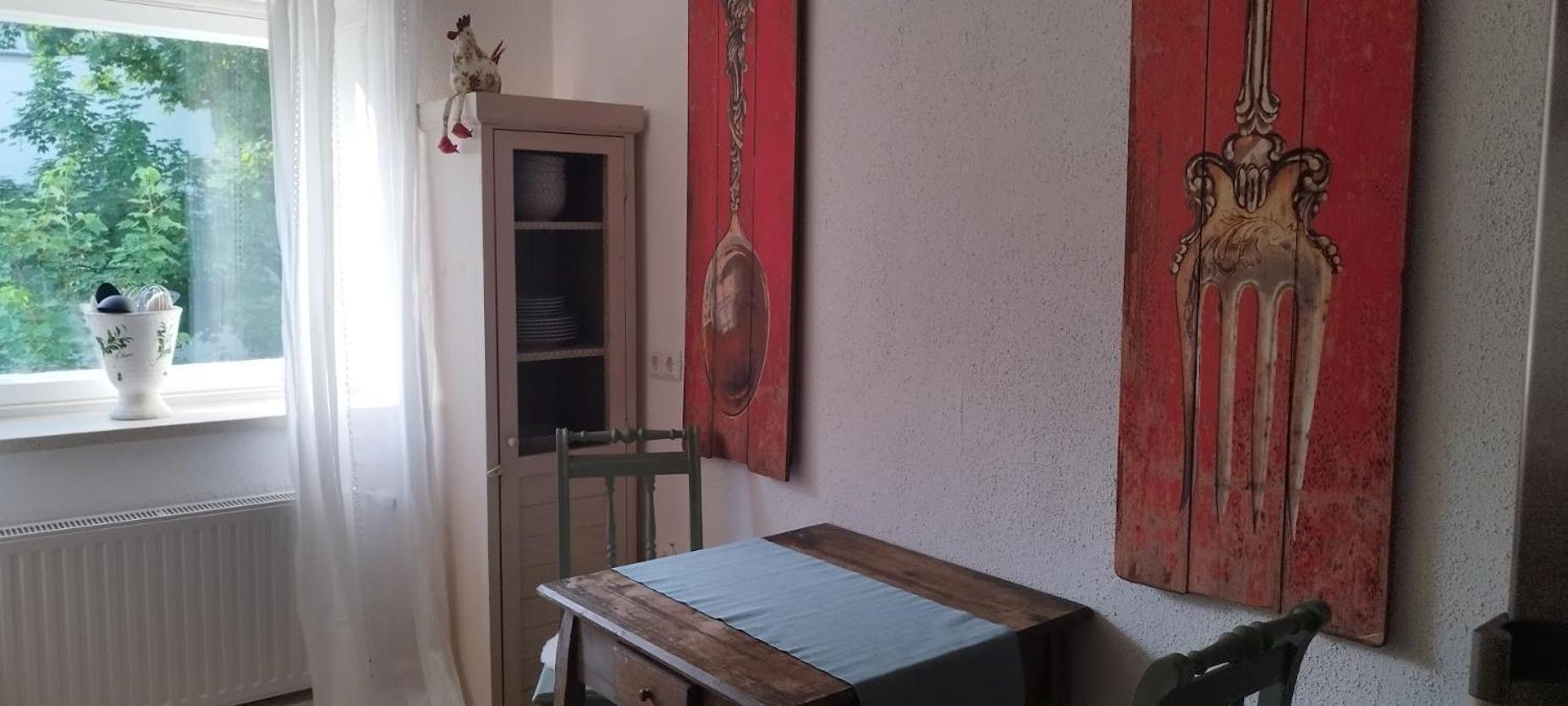 Seenswert - Vegane Pension Und Ferienwohnungen Am Ammersee Pähl Exterior foto